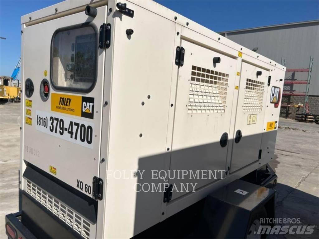 CAT XQ60KVA Alte generatoare