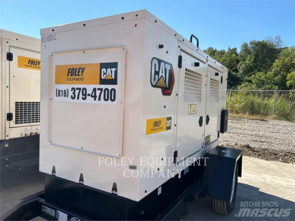 CAT XQ60KVA Alte generatoare