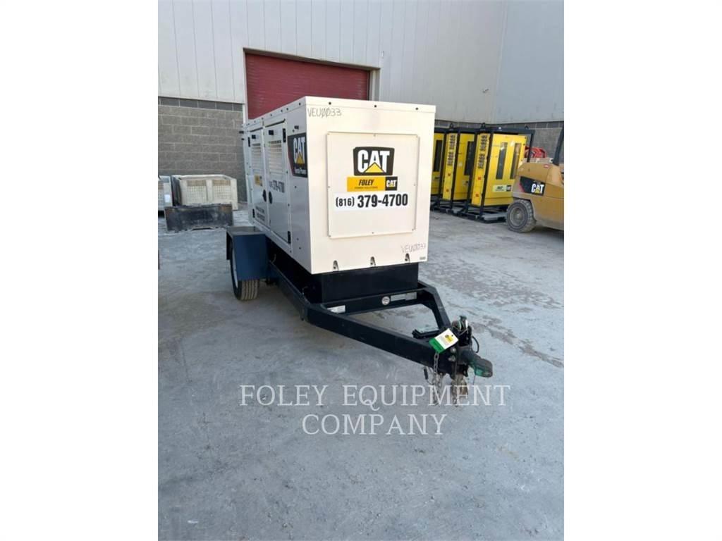 CAT XQ60KVA Alte generatoare