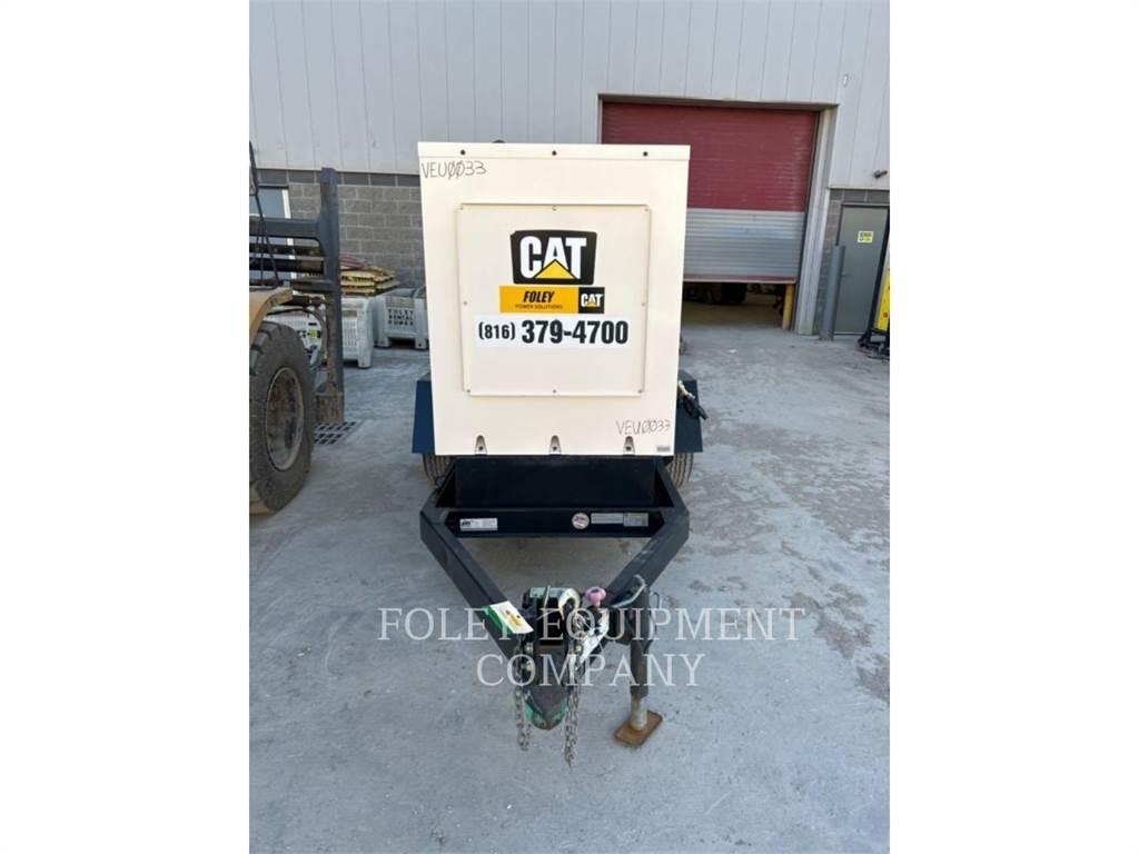 CAT XQ60KVA Alte generatoare
