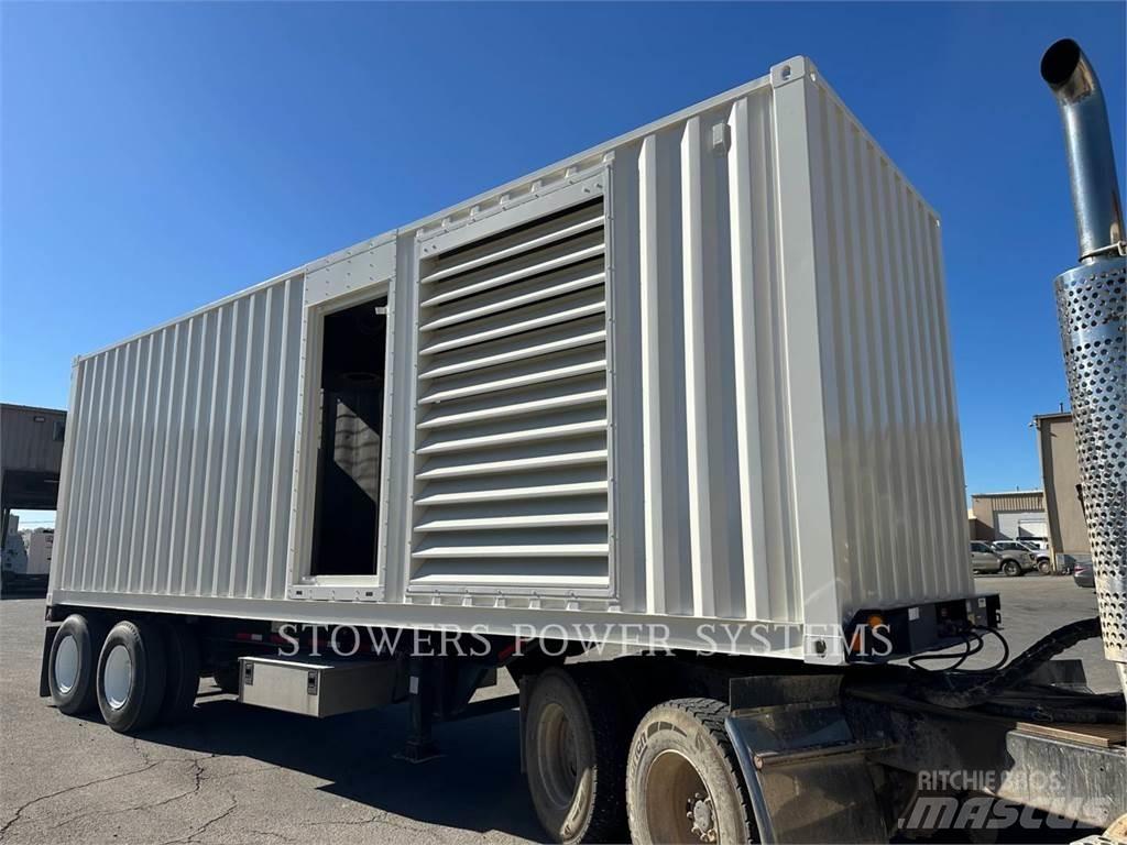 CAT XQ800 Alte generatoare