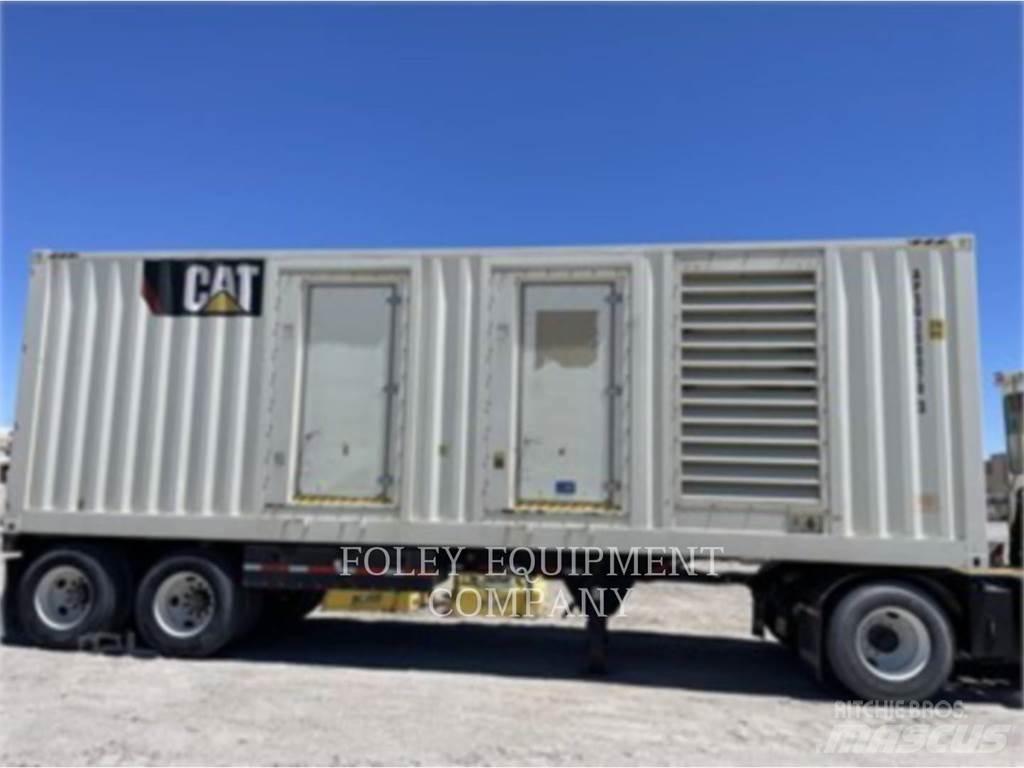CAT XQ800 Alte generatoare