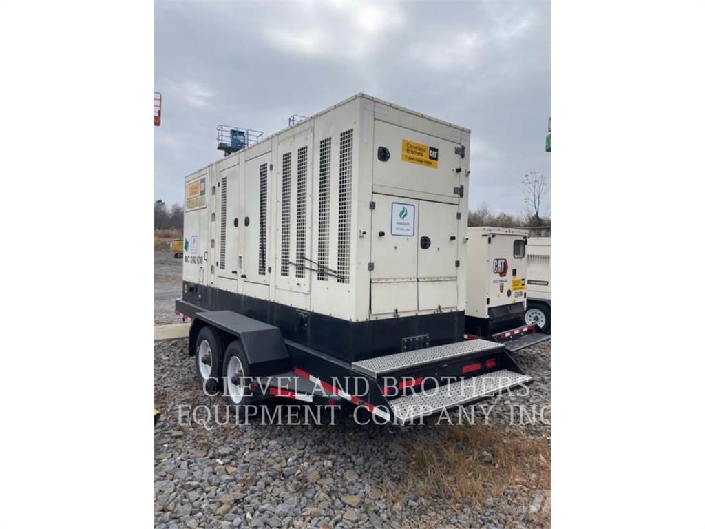 CAT XQG240 Alte generatoare