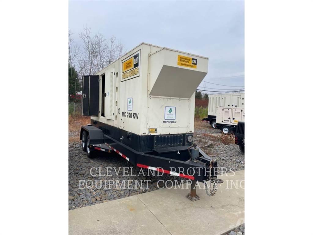 CAT XQG240 Alte generatoare