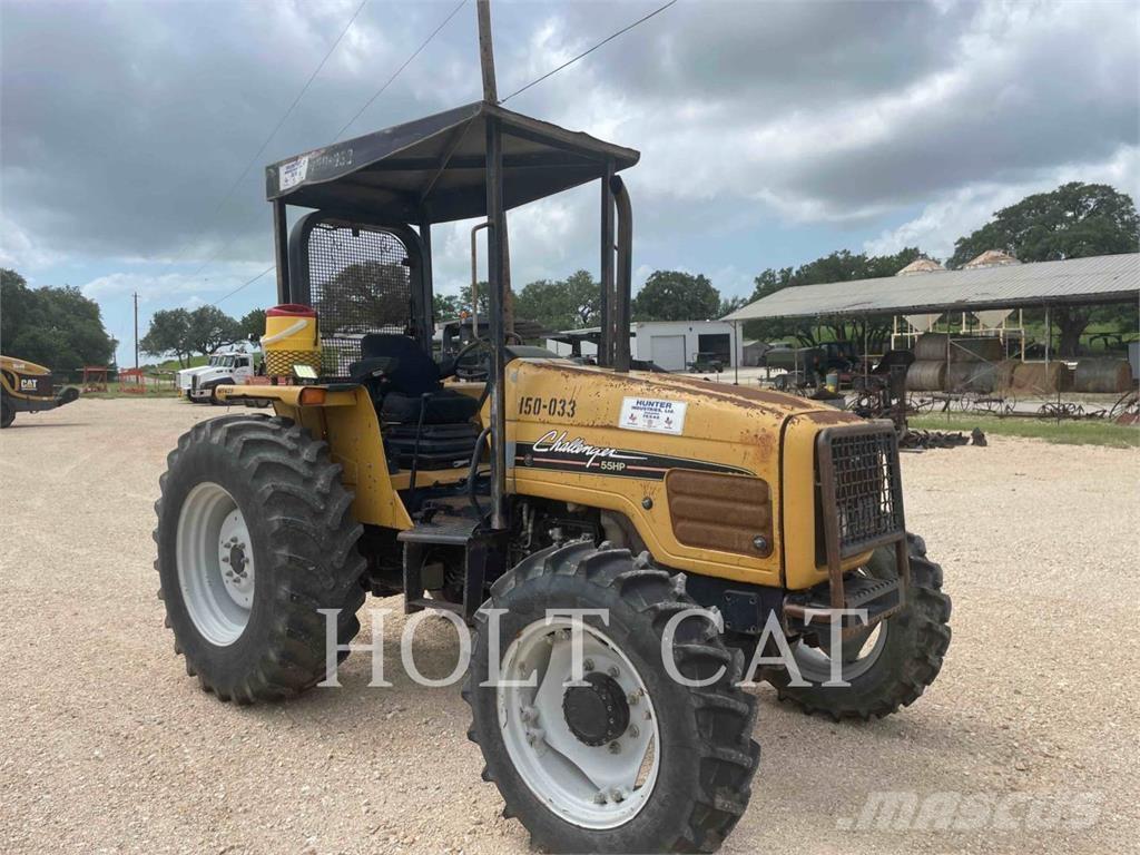 Challenger MT425 Tractoare