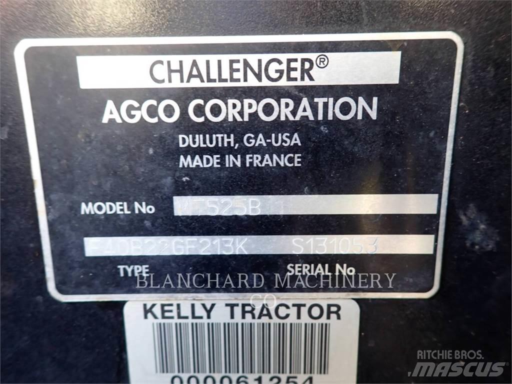 Challenger MT525B Tractoare
