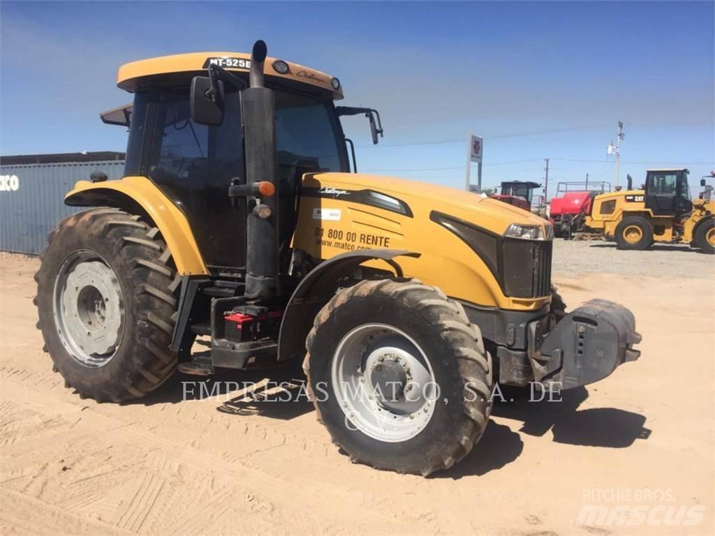 Challenger MT525D 4WD Tractoare