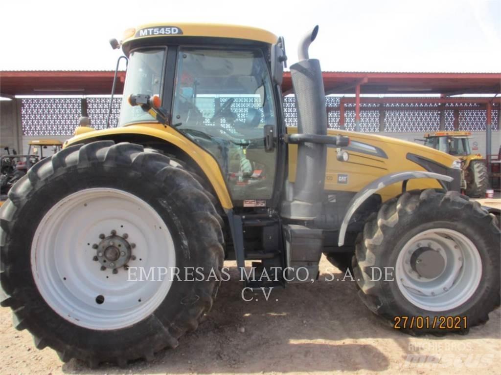 Challenger MT545D 4WD Tractoare