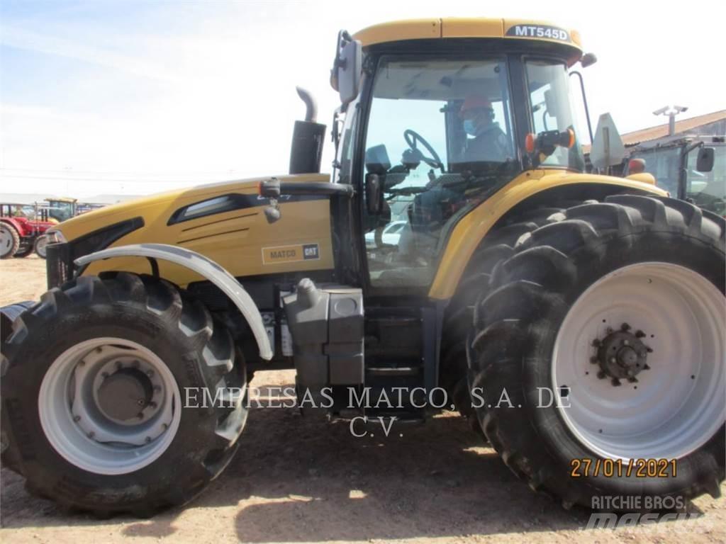Challenger MT545D 4WD Tractoare