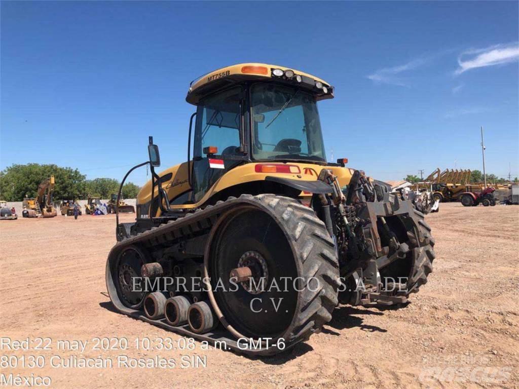 Challenger MT755B Tractoare