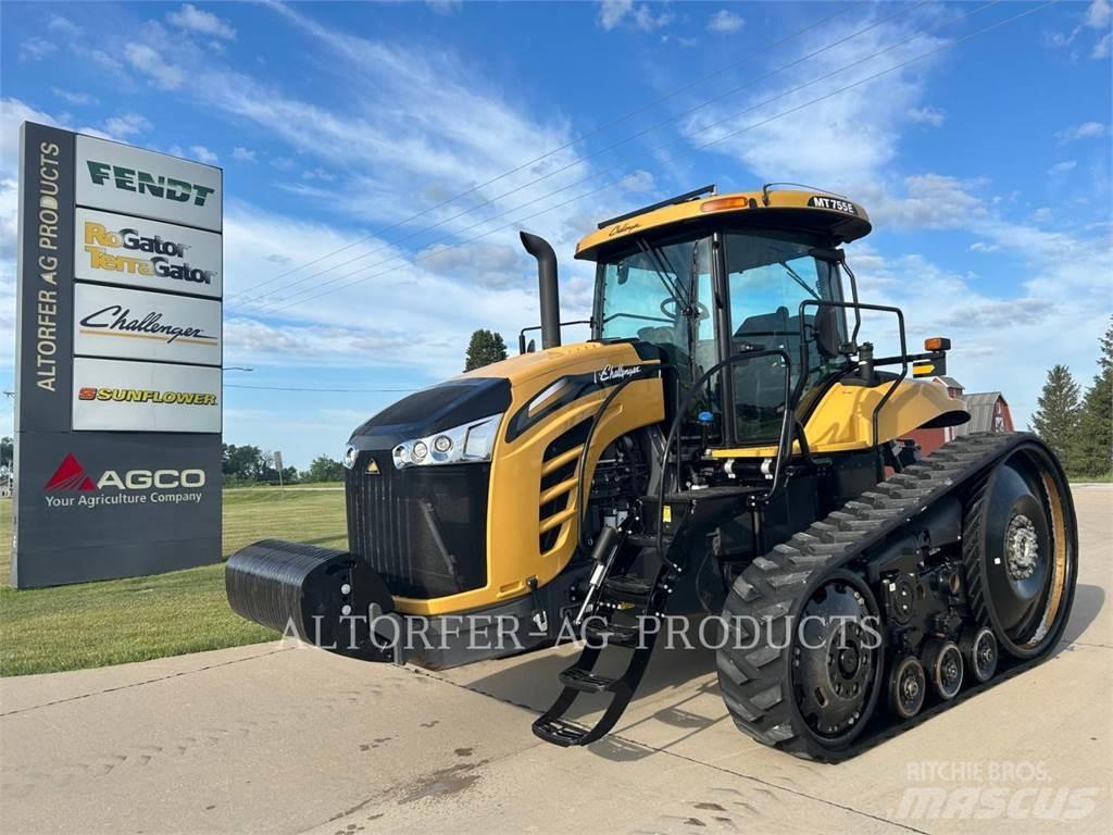 Challenger MT755E Tractoare