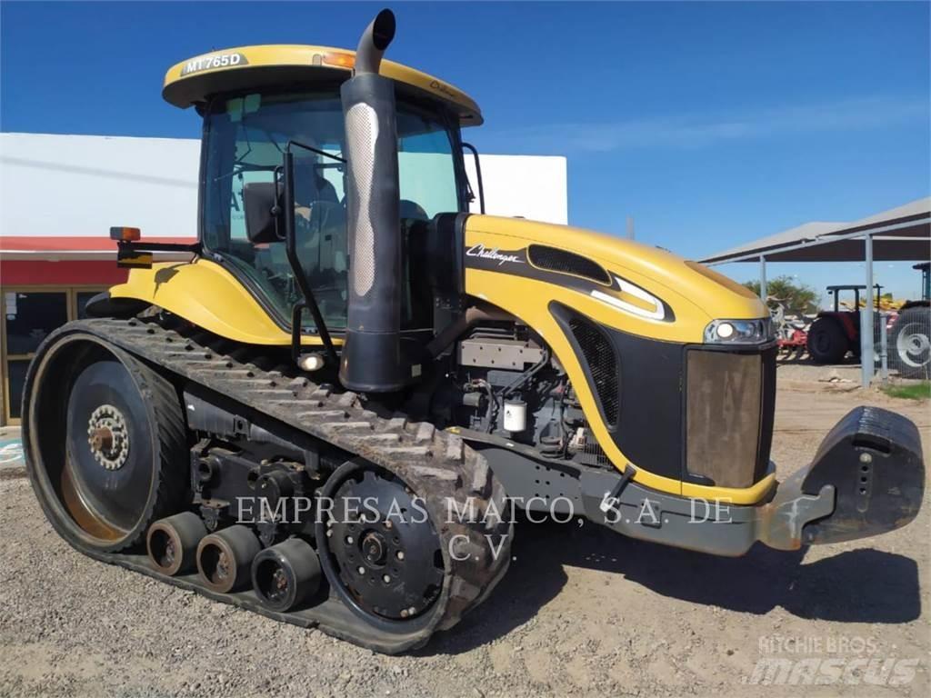 Challenger MT765D Tractoare