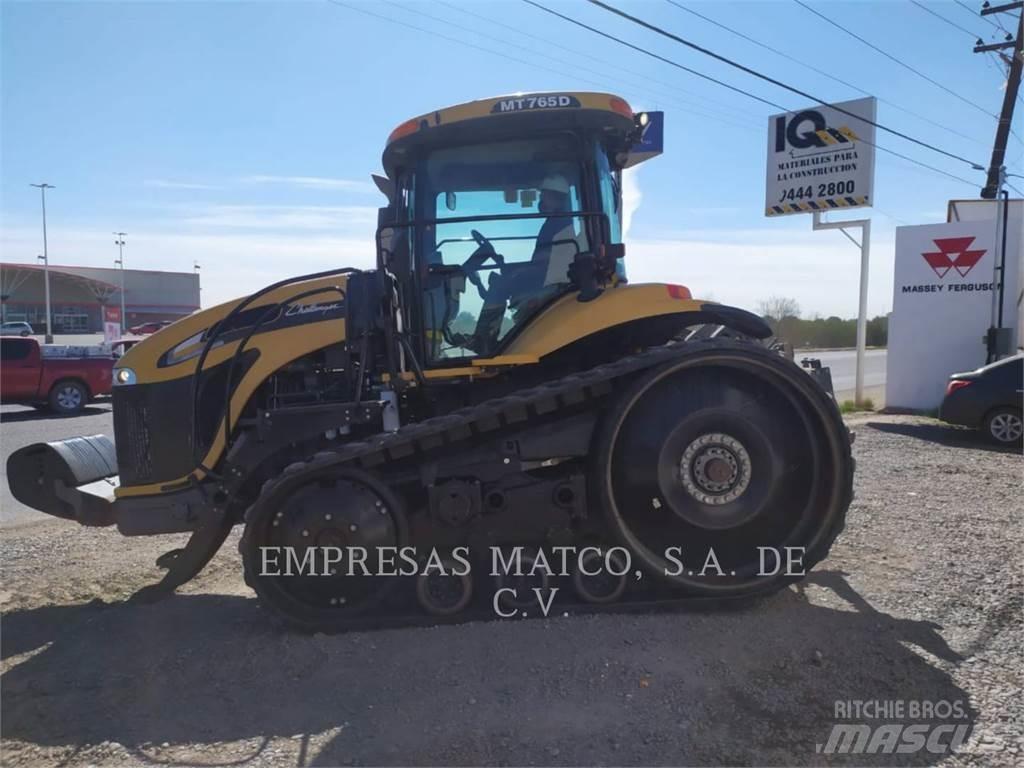 Challenger MT765D Tractoare