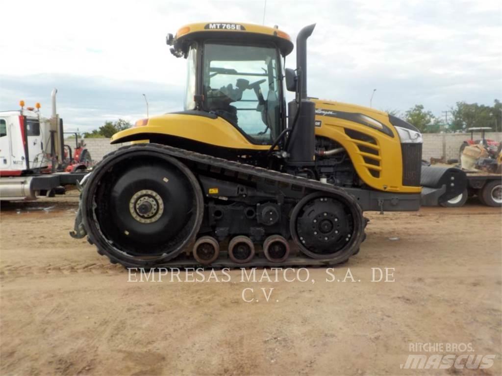 Challenger MT765E Tractoare
