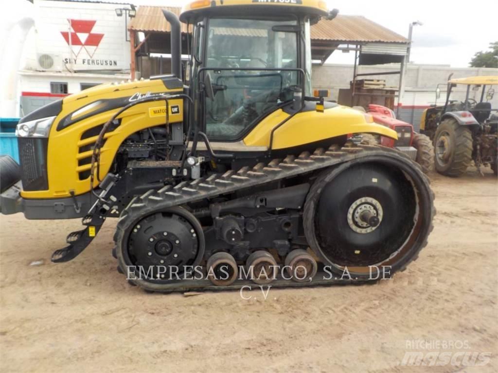 Challenger MT765E Tractoare