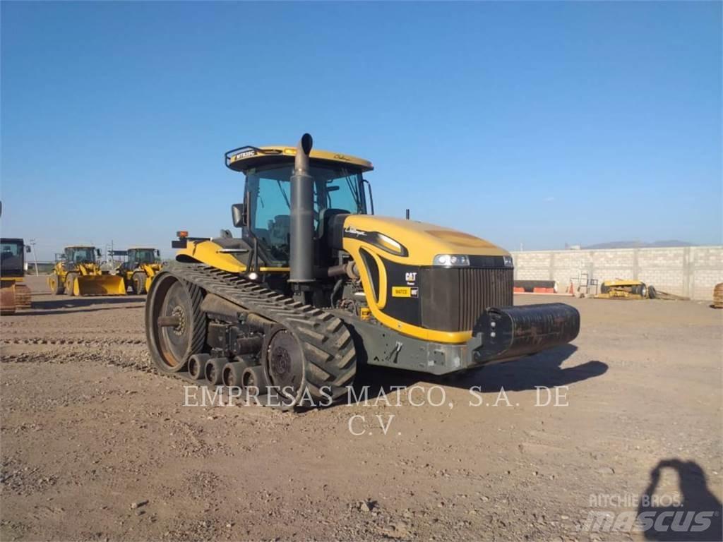Challenger MT835C Tractoare