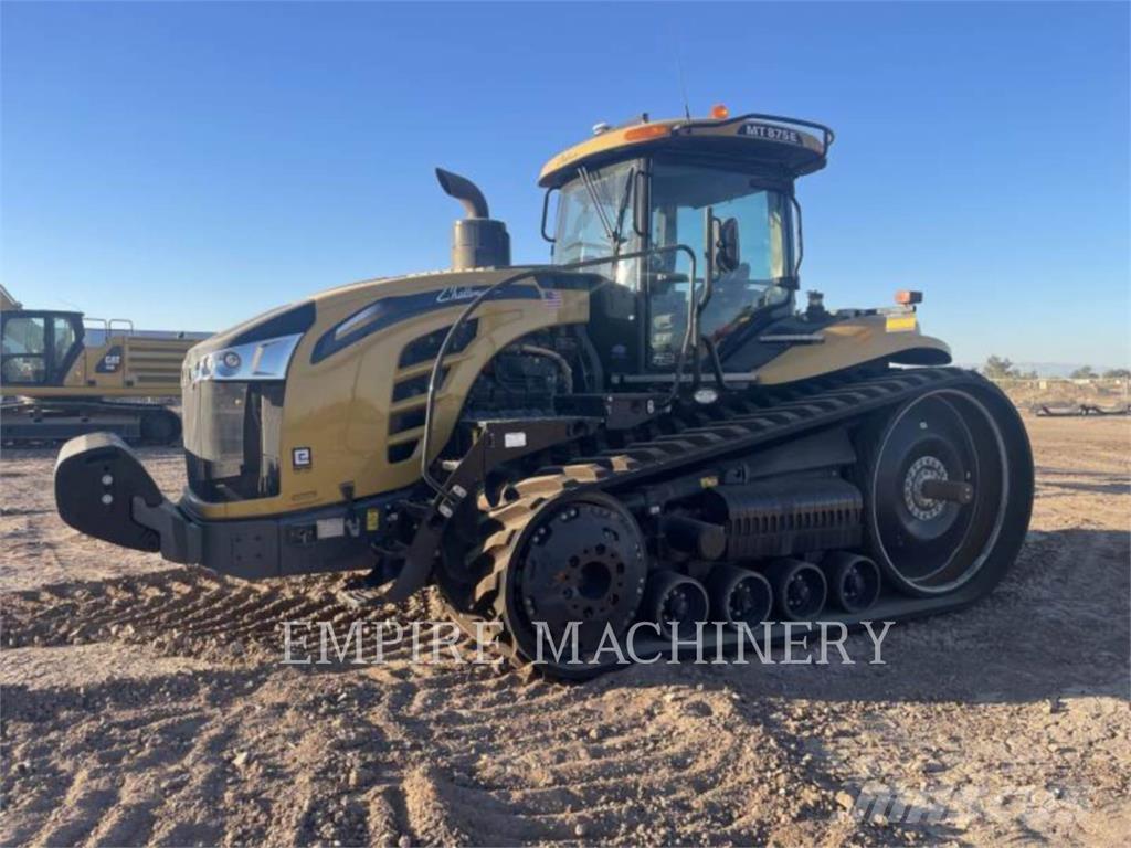 Challenger MT875E Tractoare
