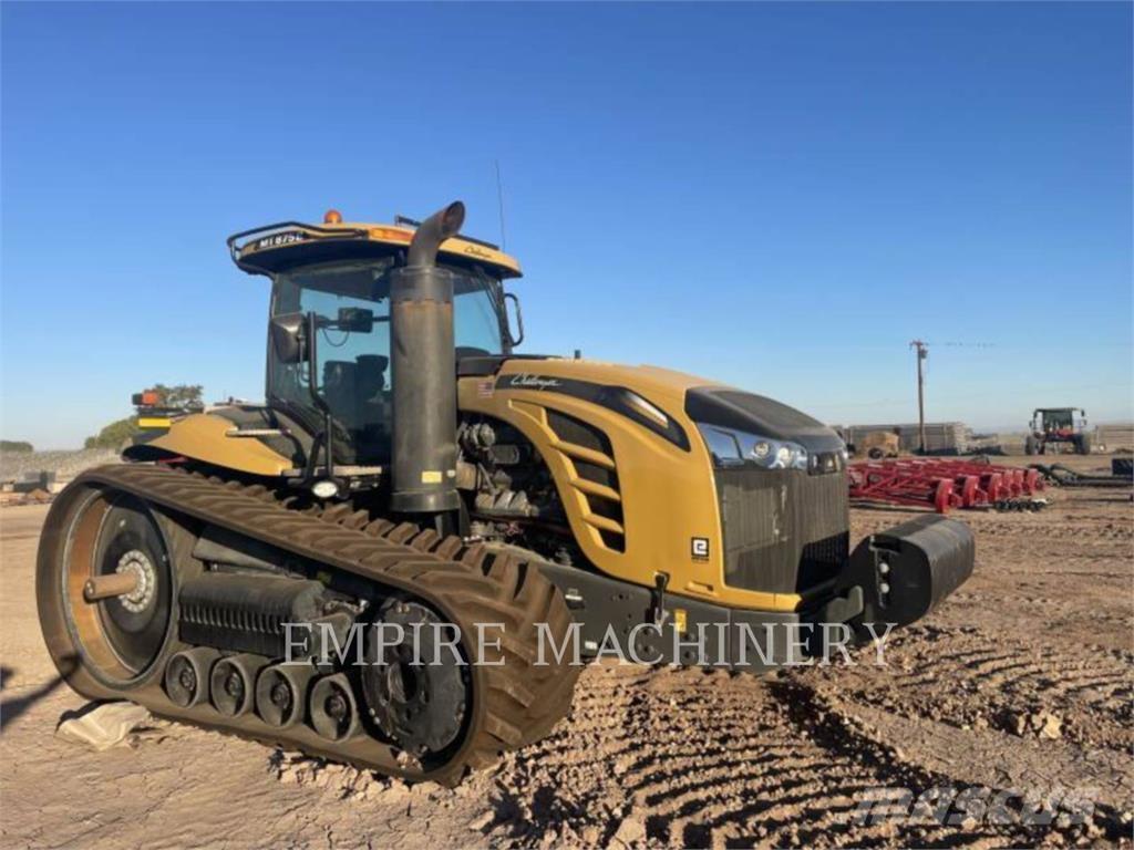 Challenger MT875E Tractoare