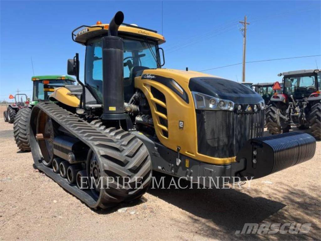 Challenger MT875E Tractoare