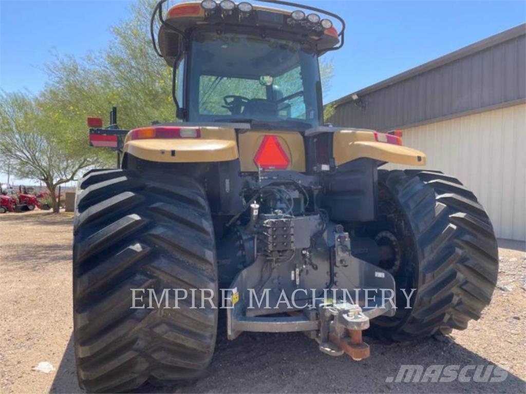 Challenger MT875E Tractoare