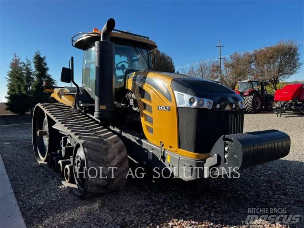 Challenger MT875E Tractoare