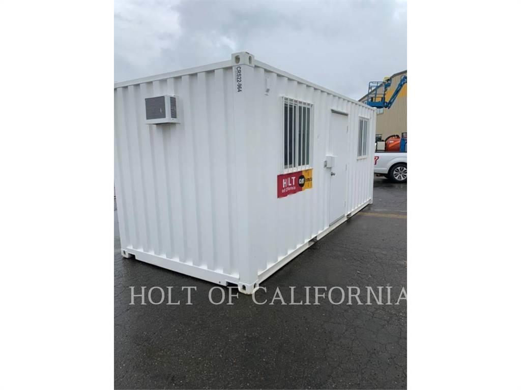 CIMC CONTAINER OFFICE barăci de construcții