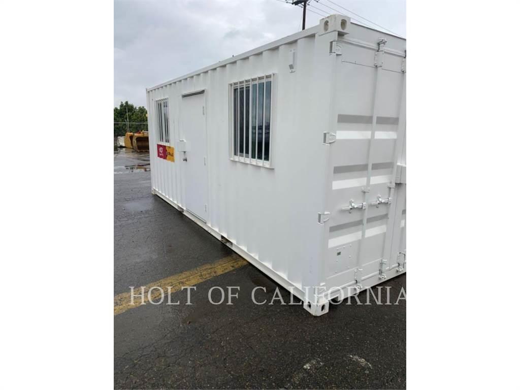 CIMC CONTAINER OFFICE barăci de construcții