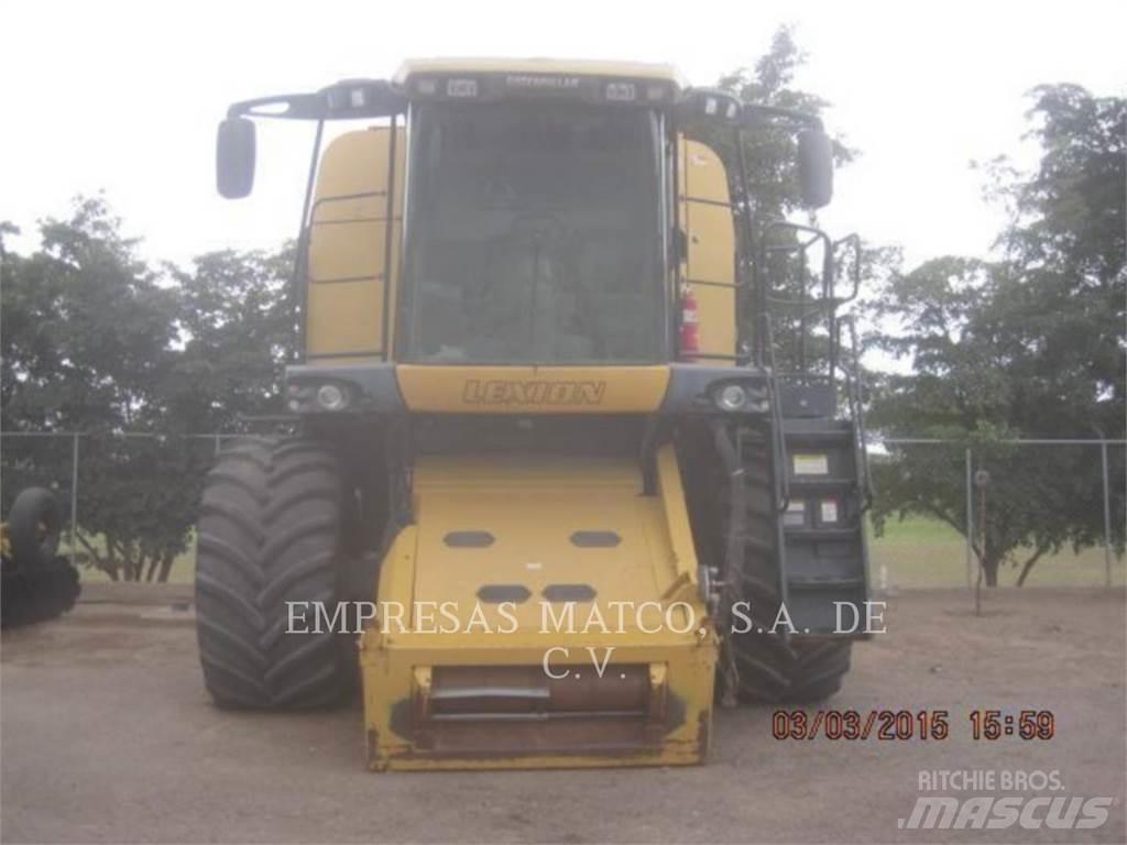 Claas 560R Combine de secerat