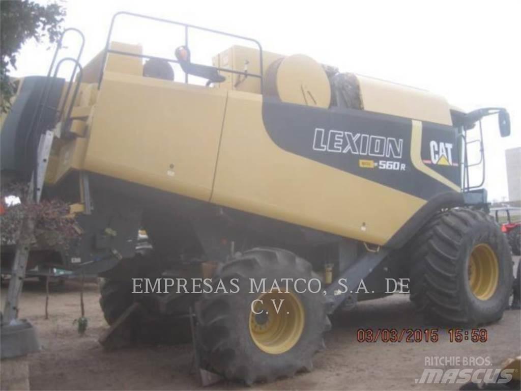 Claas 560R Combine de secerat