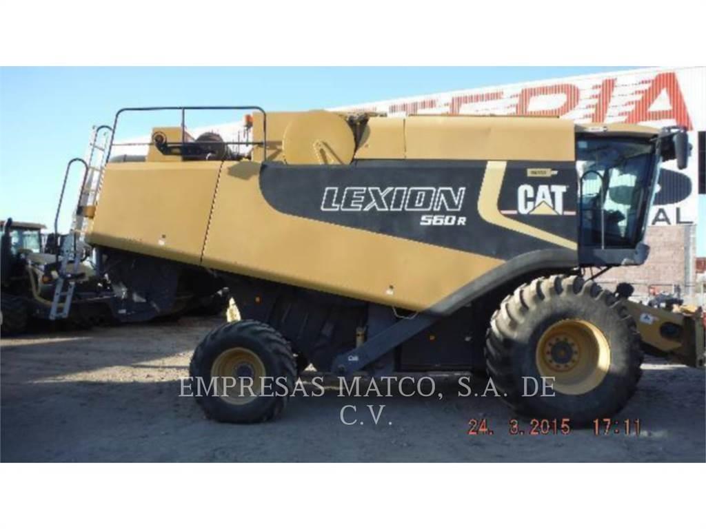 Claas 560R Combine de secerat