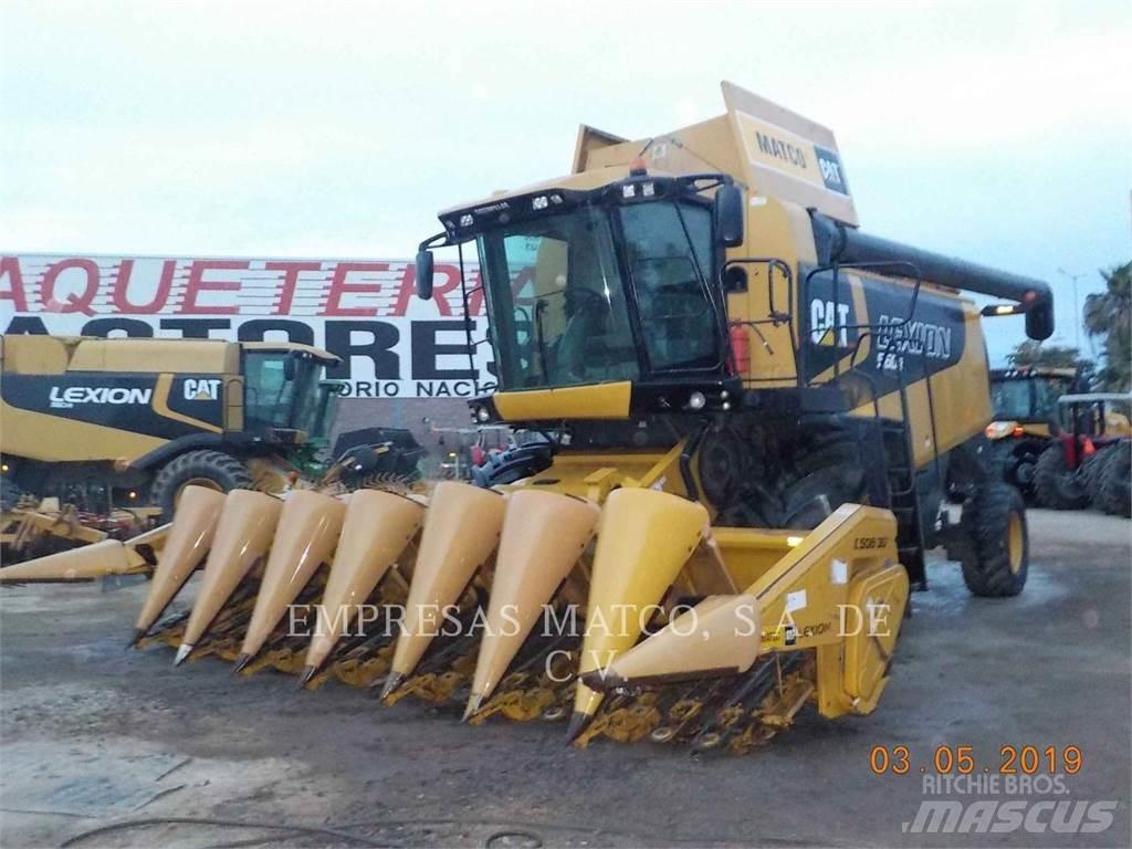 Claas 560R Combine de secerat