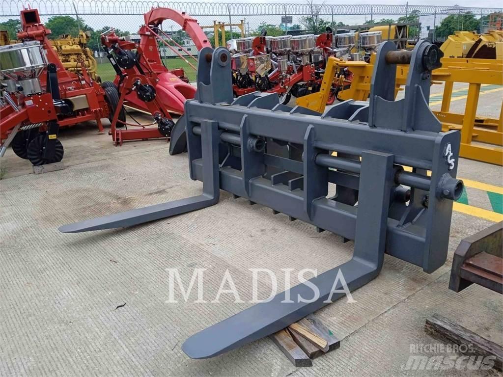  CLAMP Furci