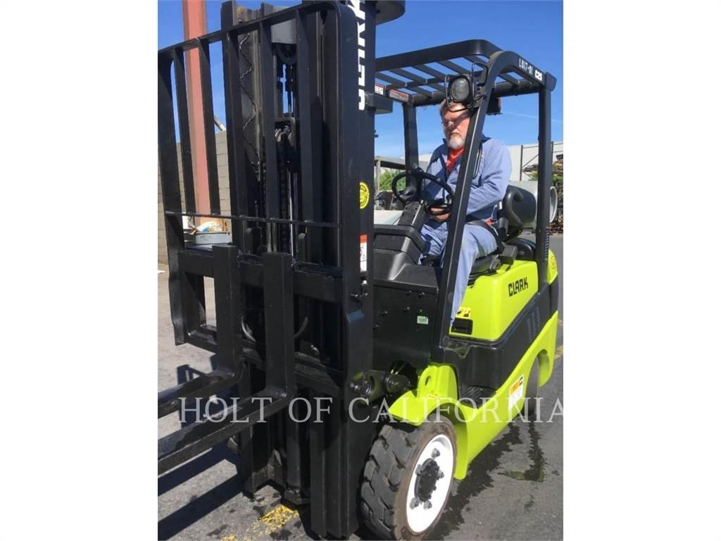 Clark C25C Strivuitoare-altele