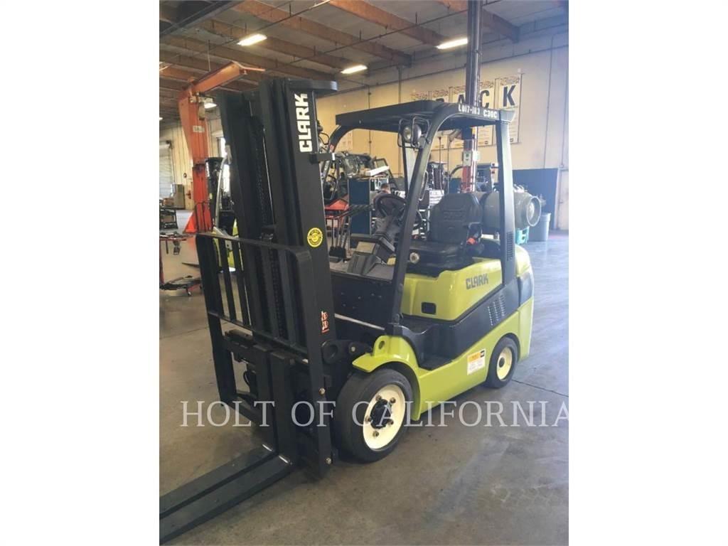 Clark C30C Strivuitoare-altele