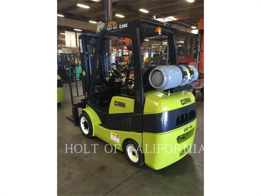 Clark C30C Strivuitoare-altele