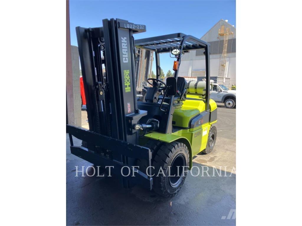 Clark C40L Strivuitoare-altele