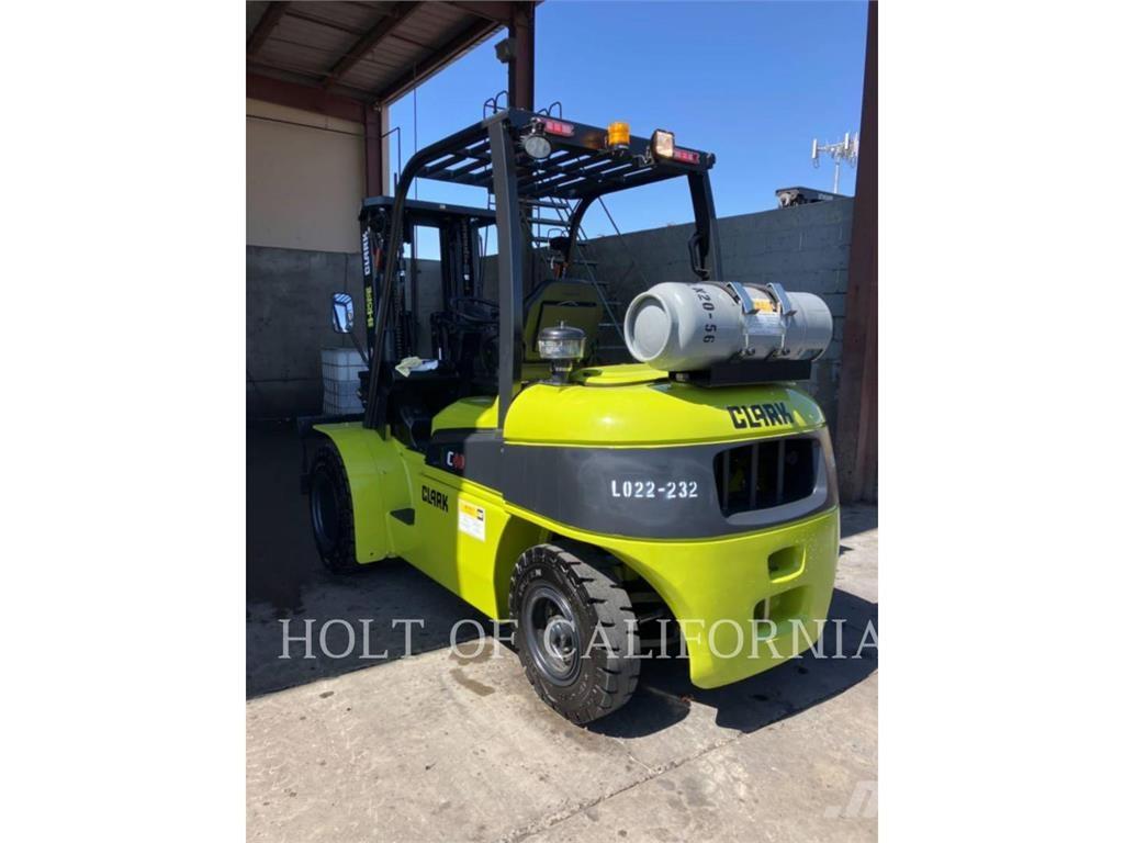 Clark C40L Strivuitoare-altele