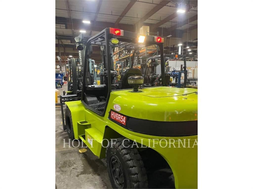 Clark C70D Stivuitor diesel