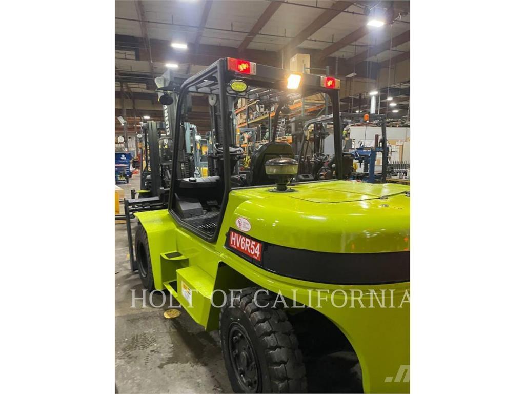 Clark C70D Stivuitor diesel