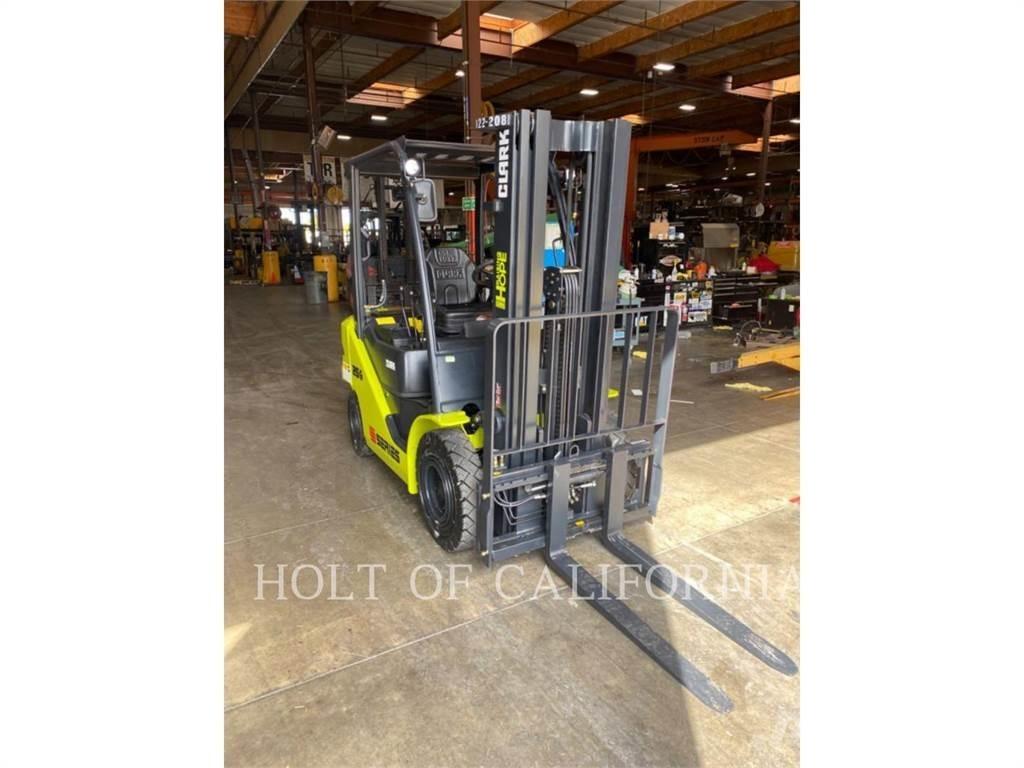 Clark S25 DUAL Strivuitoare-altele