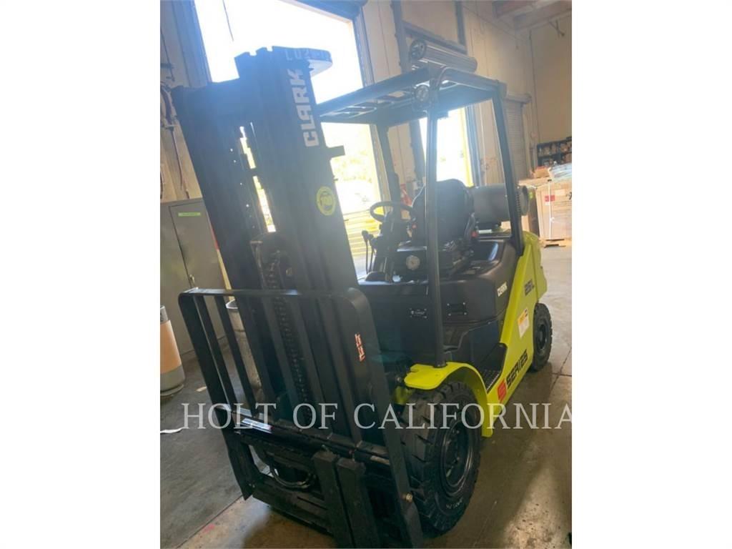 Clark S25L Strivuitoare-altele