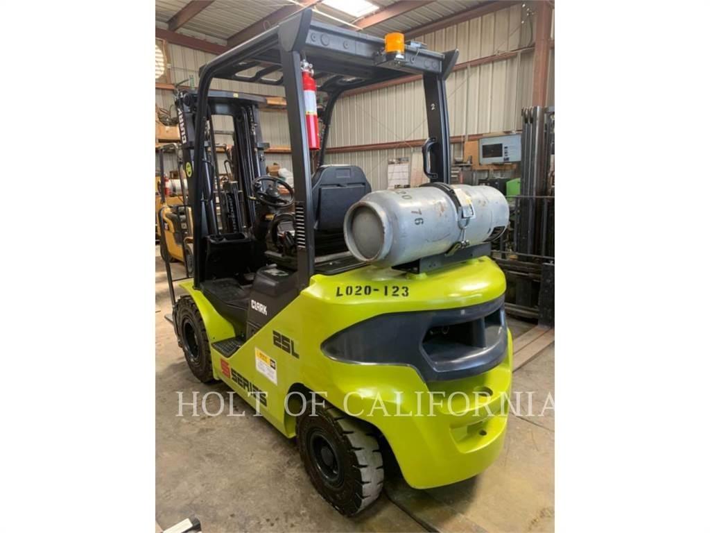 Clark S25L Strivuitoare-altele
