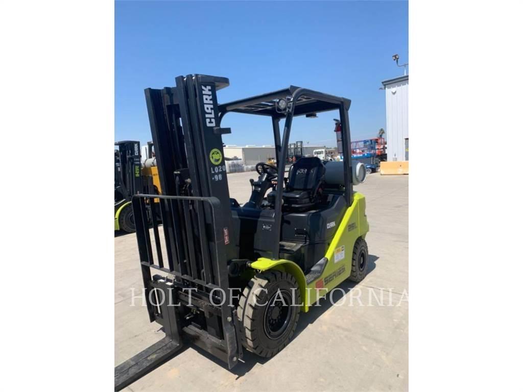 Clark S25L Strivuitoare-altele