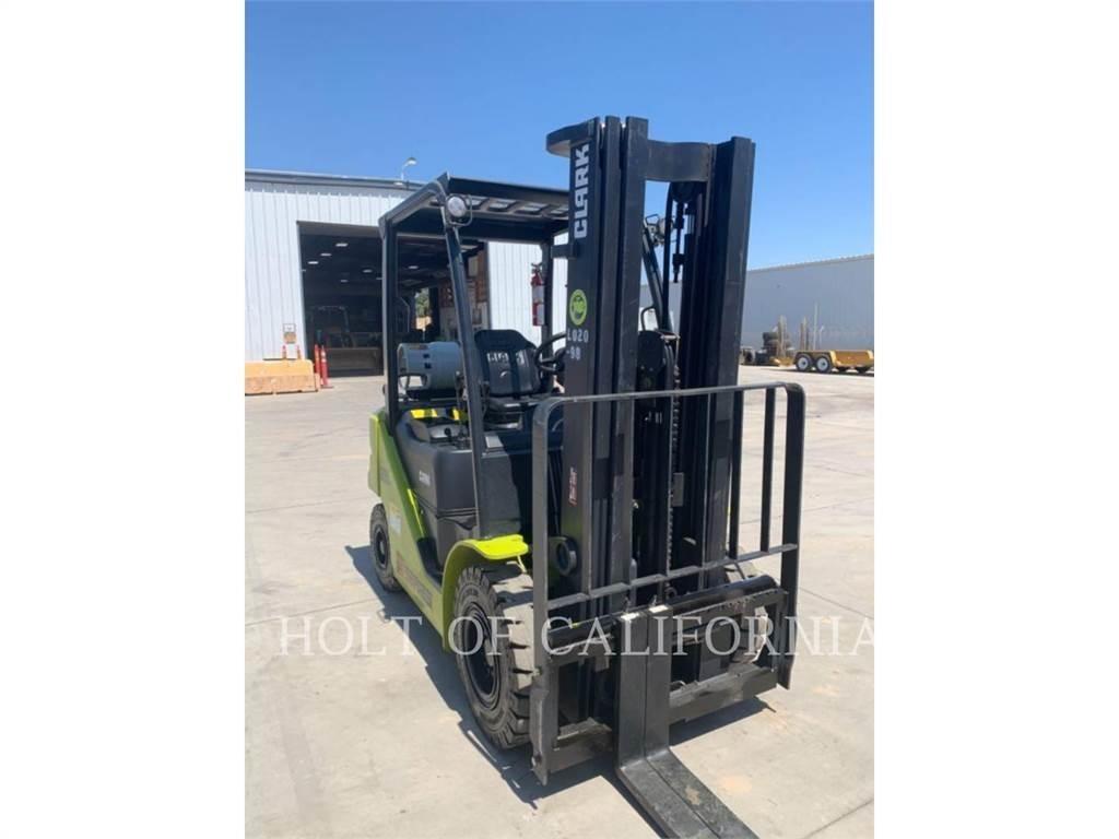 Clark S25L Strivuitoare-altele