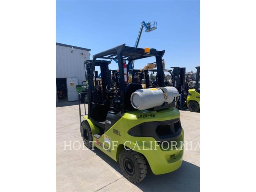 Clark S25L Strivuitoare-altele