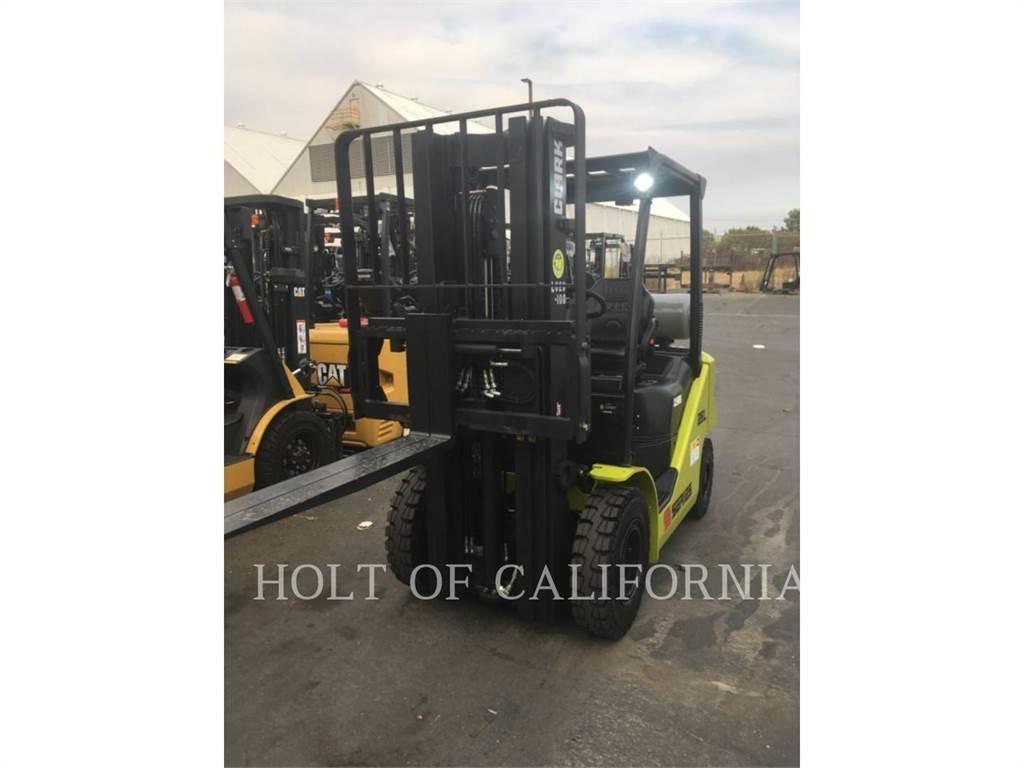 Clark S25L Strivuitoare-altele
