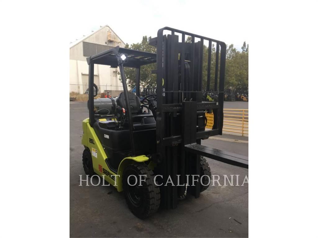 Clark S25L Strivuitoare-altele