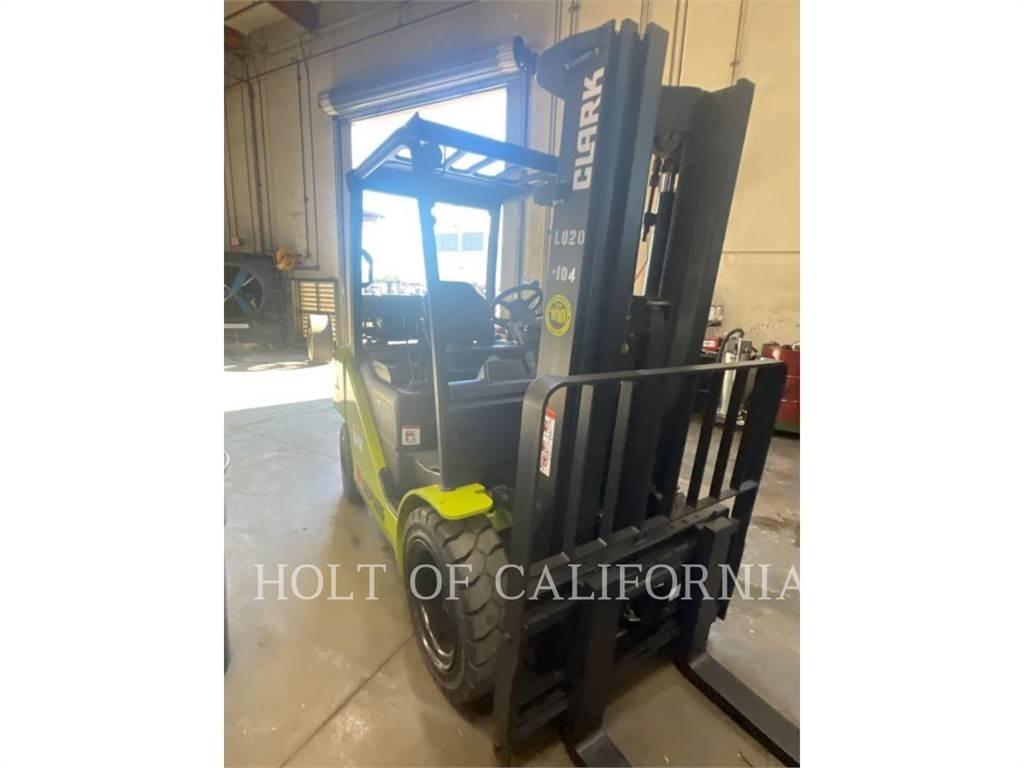 Clark S30L Strivuitoare-altele