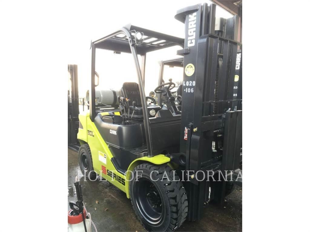 Clark S30L Strivuitoare-altele