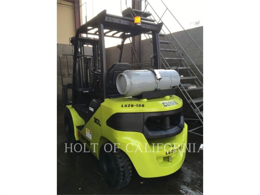 Clark S30L Strivuitoare-altele